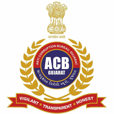 Anti-Corruption Bureau Gujarat logo